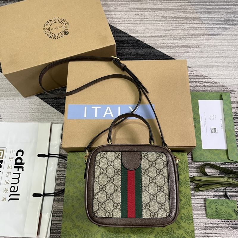 Gucci Box Bags